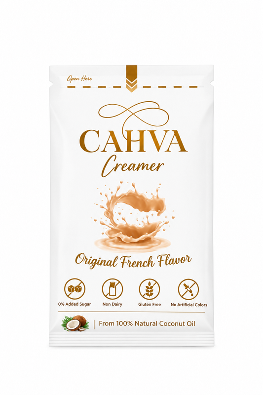 cahva Original Flavor