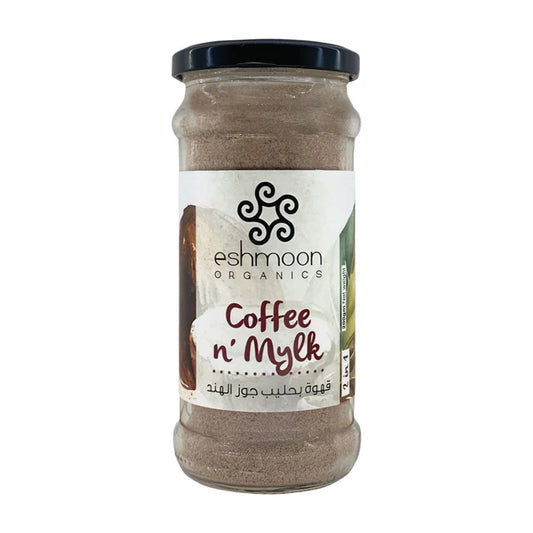 Eshmoon Coffee With Coconut Milk