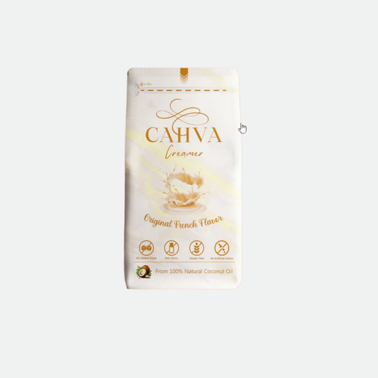 cahva Original Flavor