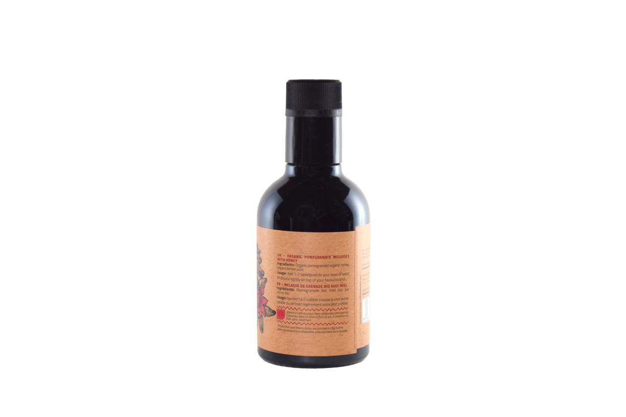 Organic Distilled Sage Water Bottle