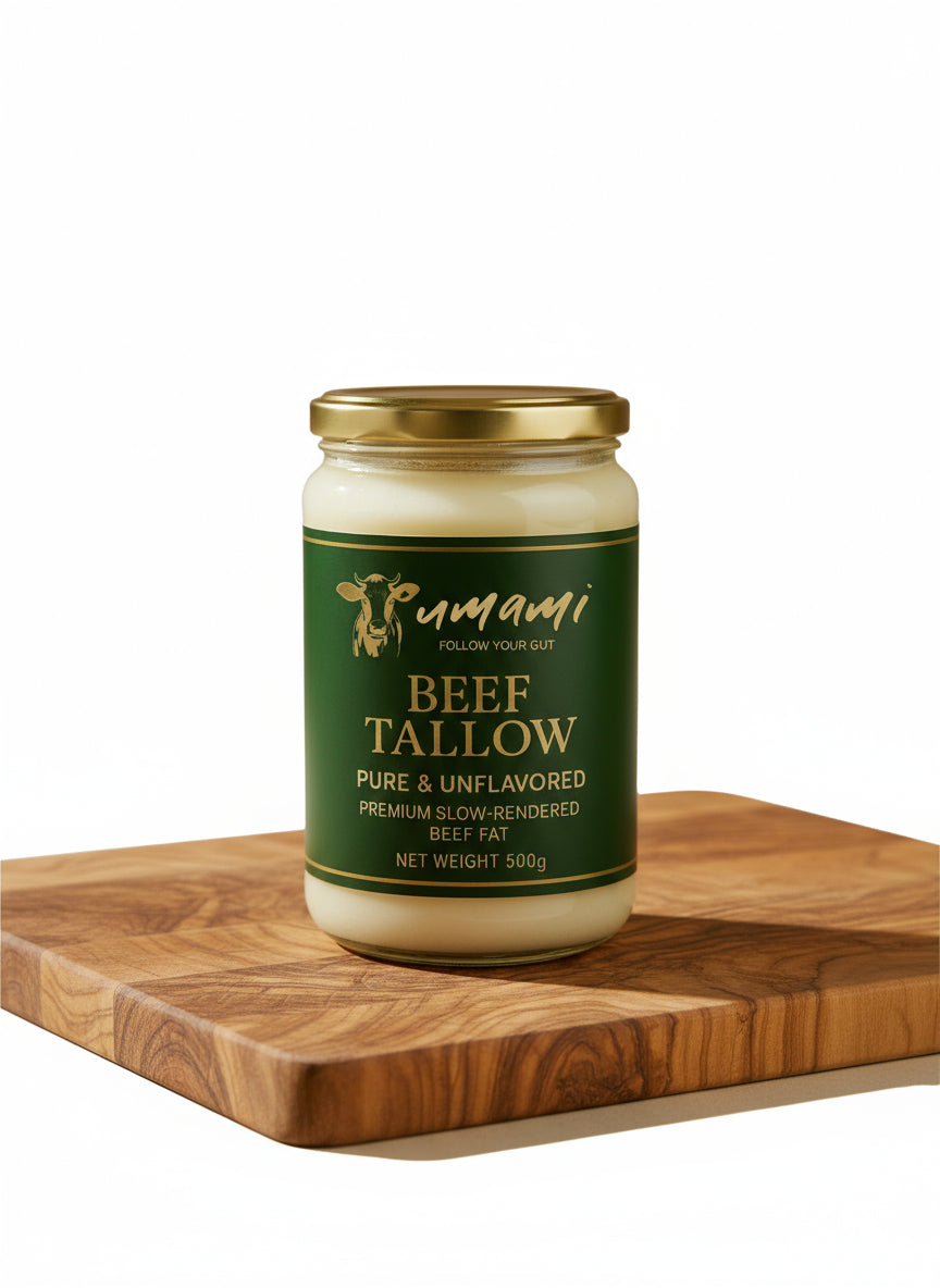 UMAMI BEEF TALLOW