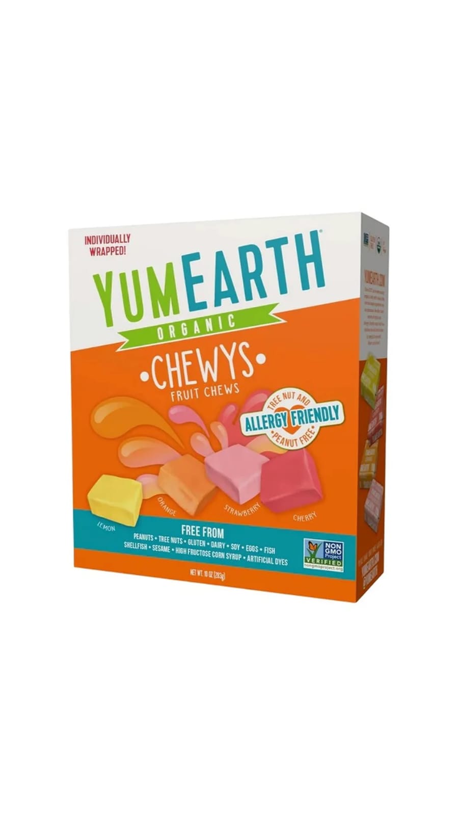 YumEarth Chewys
