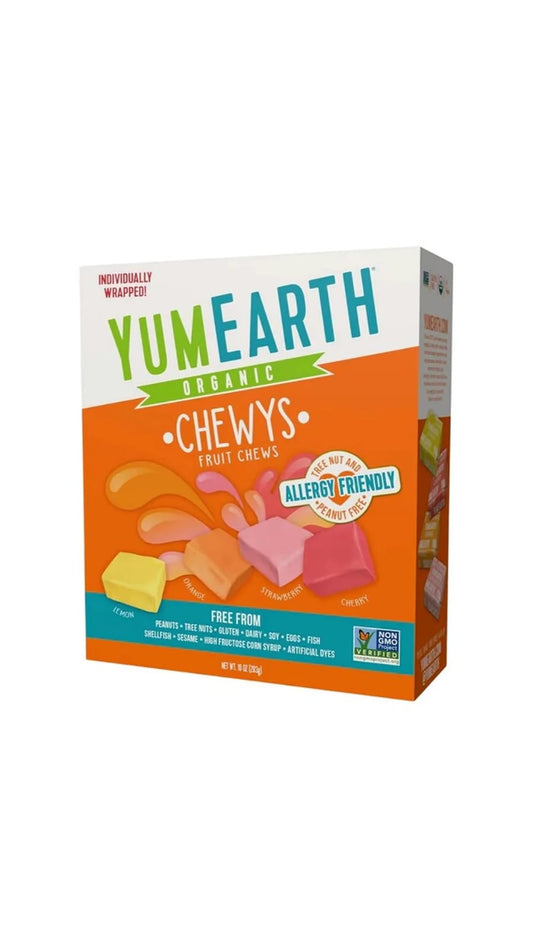 YumEarth Chewys