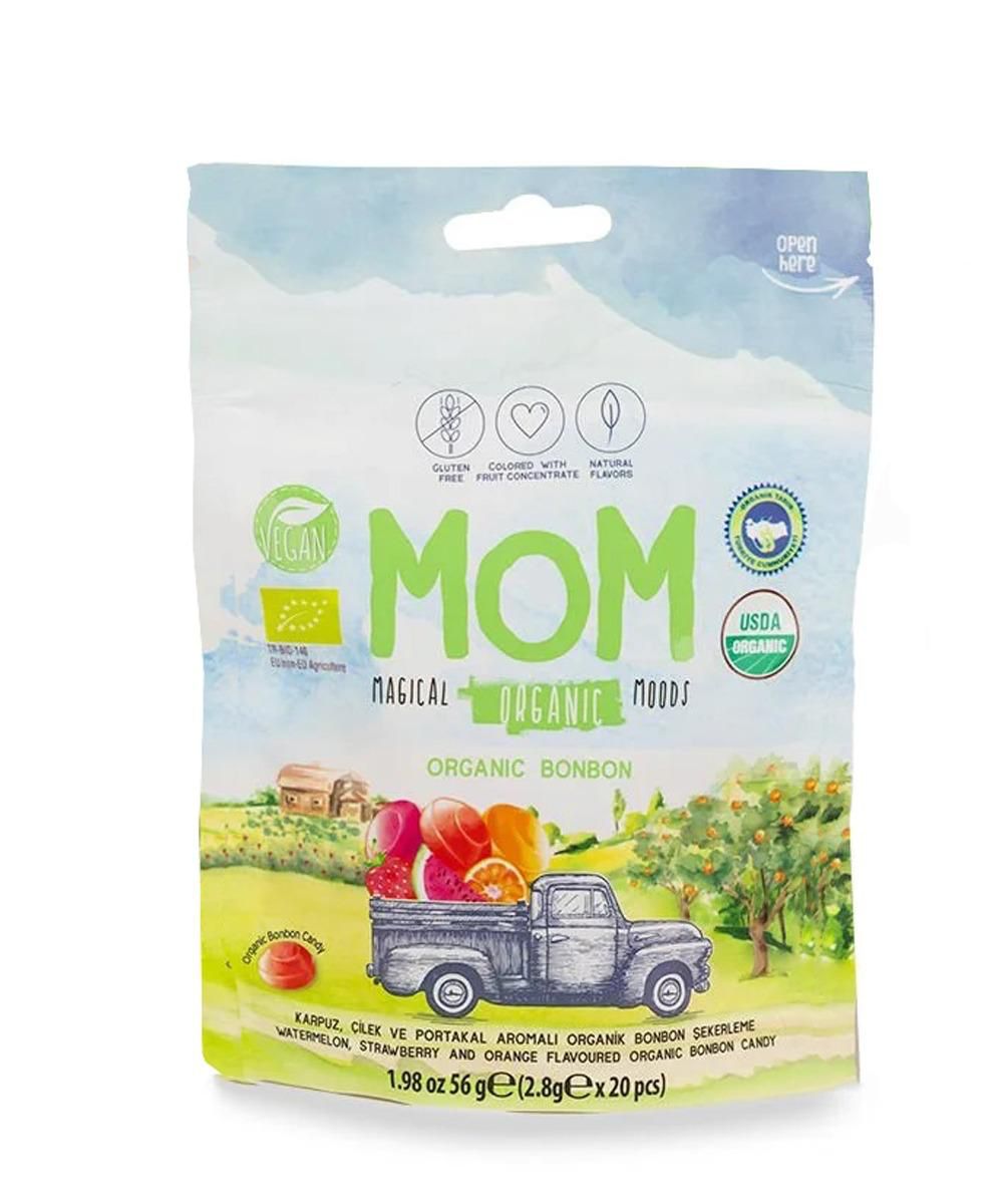 Mom Organic Bonbon