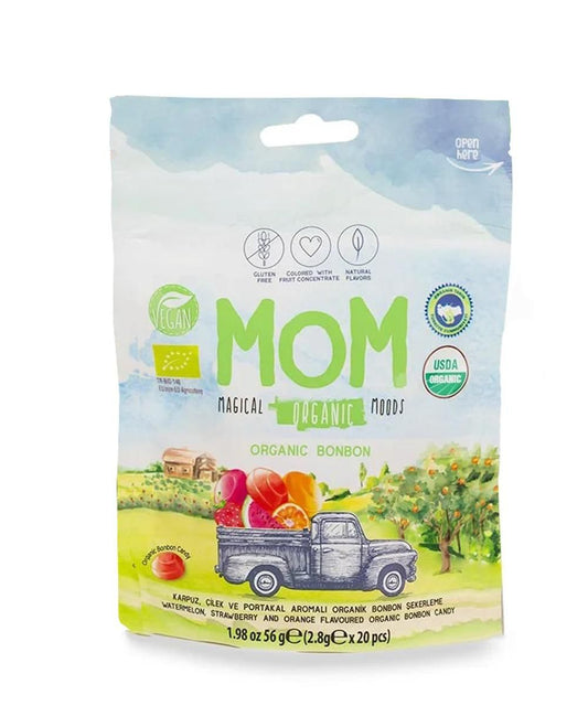 Mom Organic Bonbon
