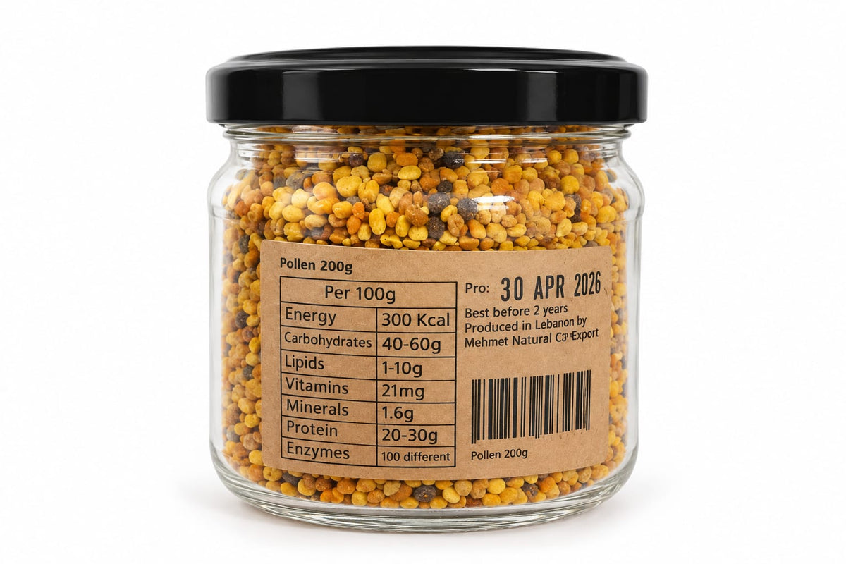 Bee Pollen – 200g