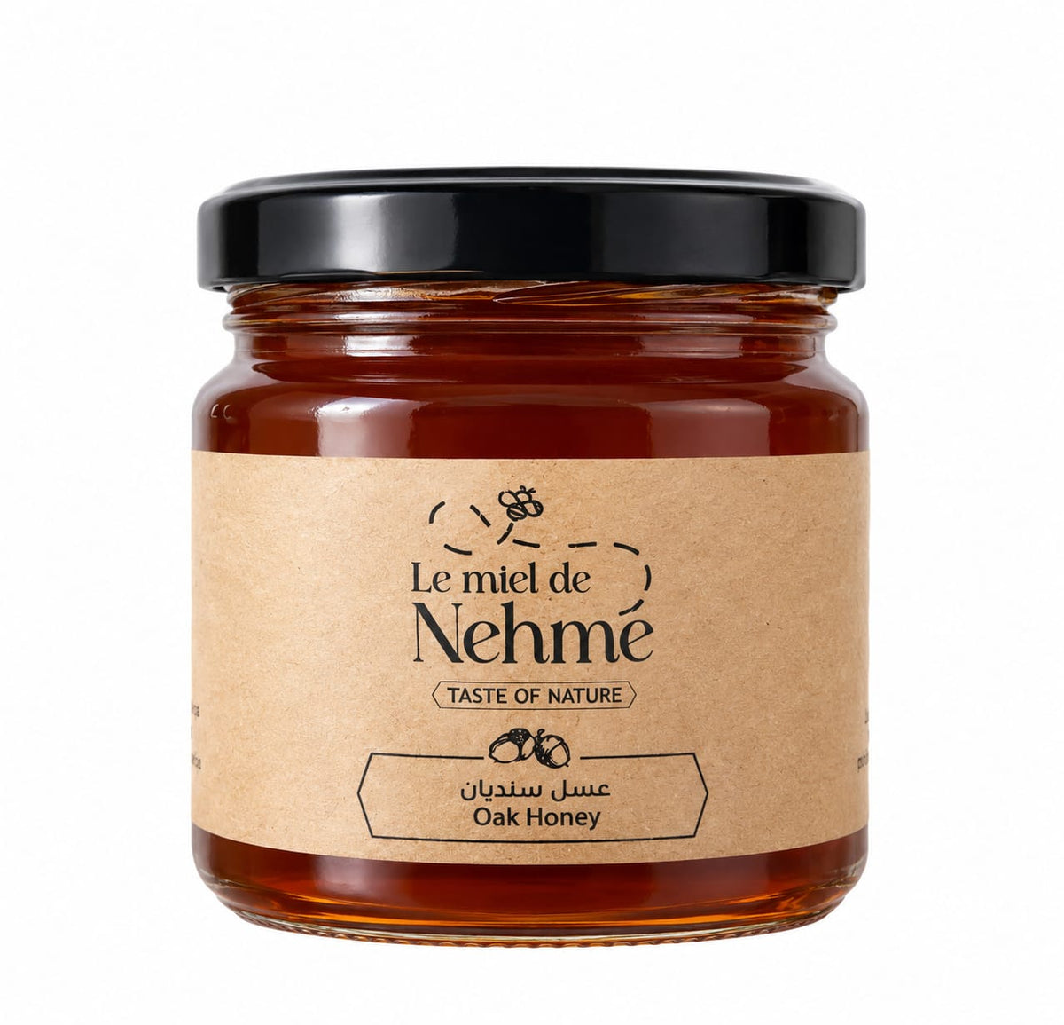Oak Honey – 400g