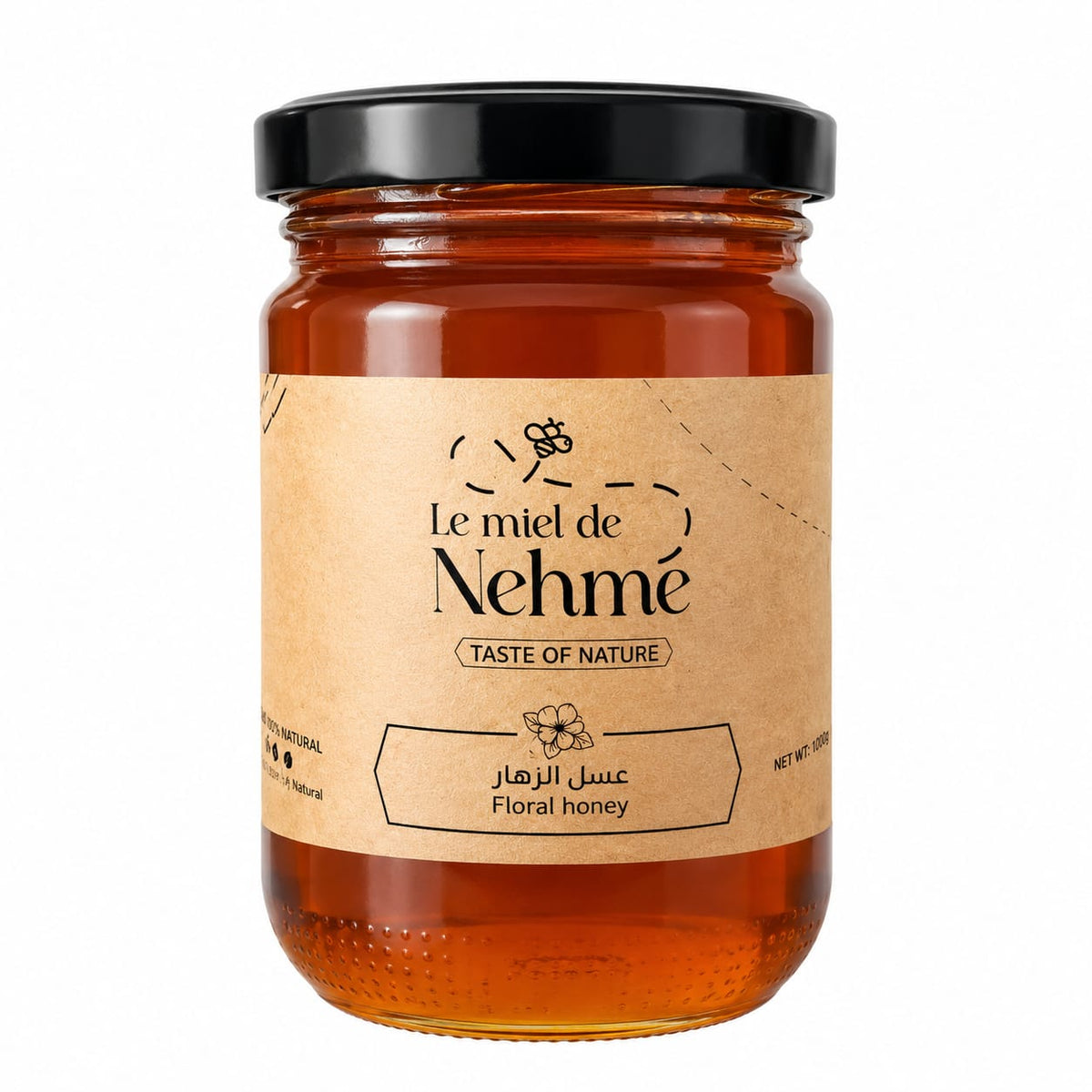Floral Honey – 850g