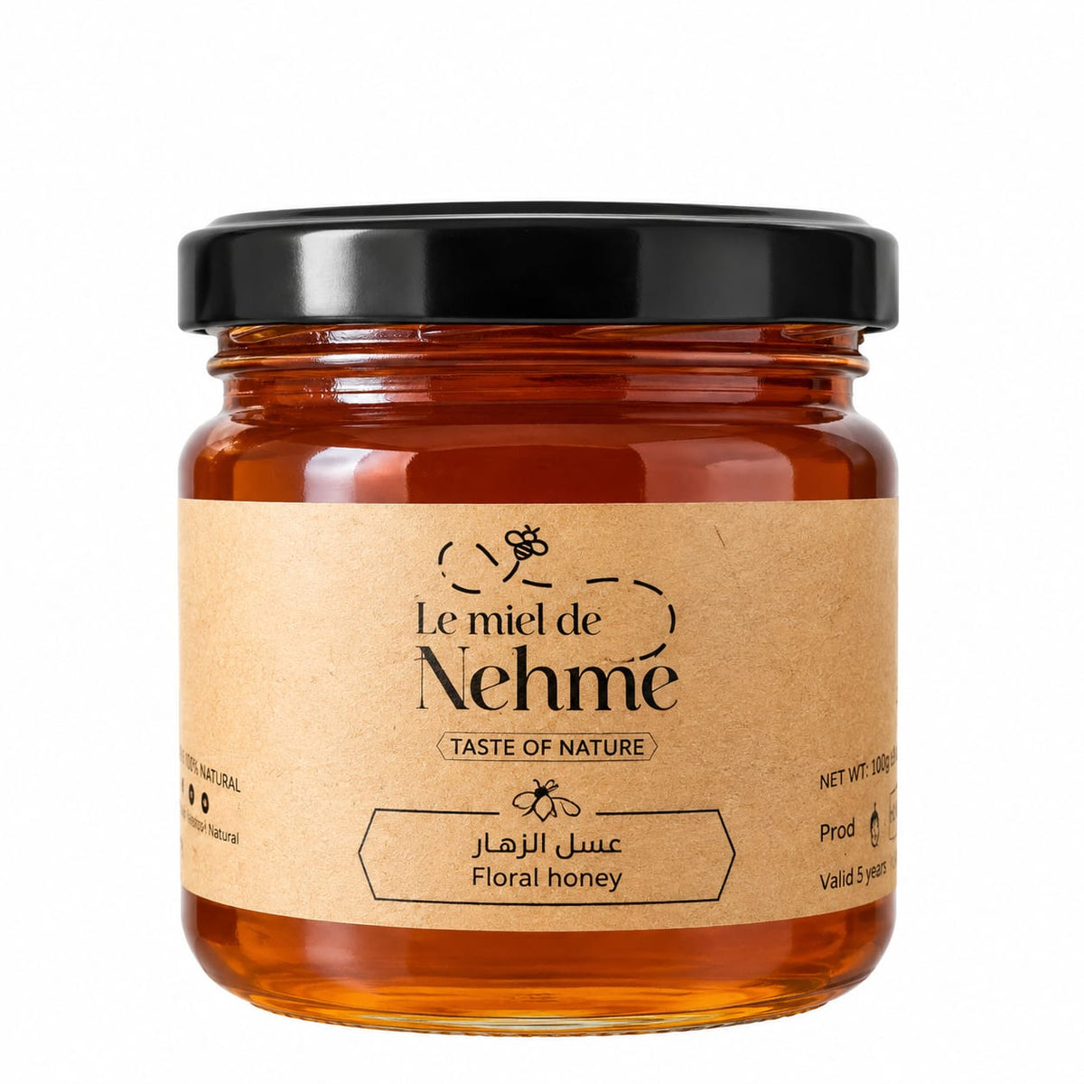 Floral Honey – 400g