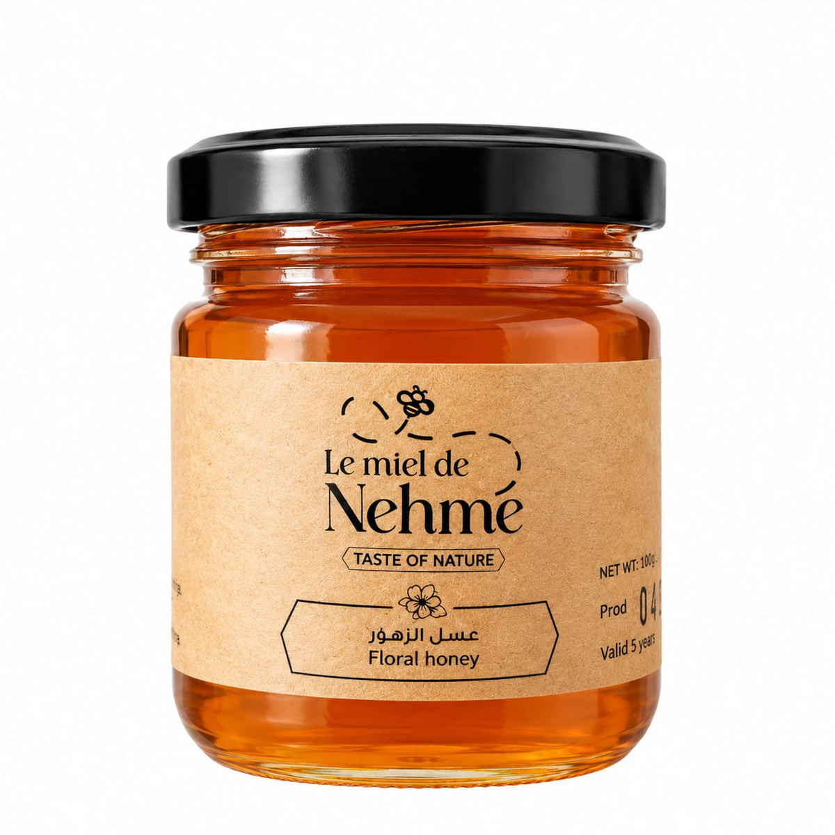 Floral Honey – 160g