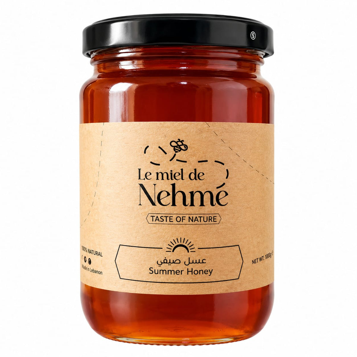 Summer Honey – 850g