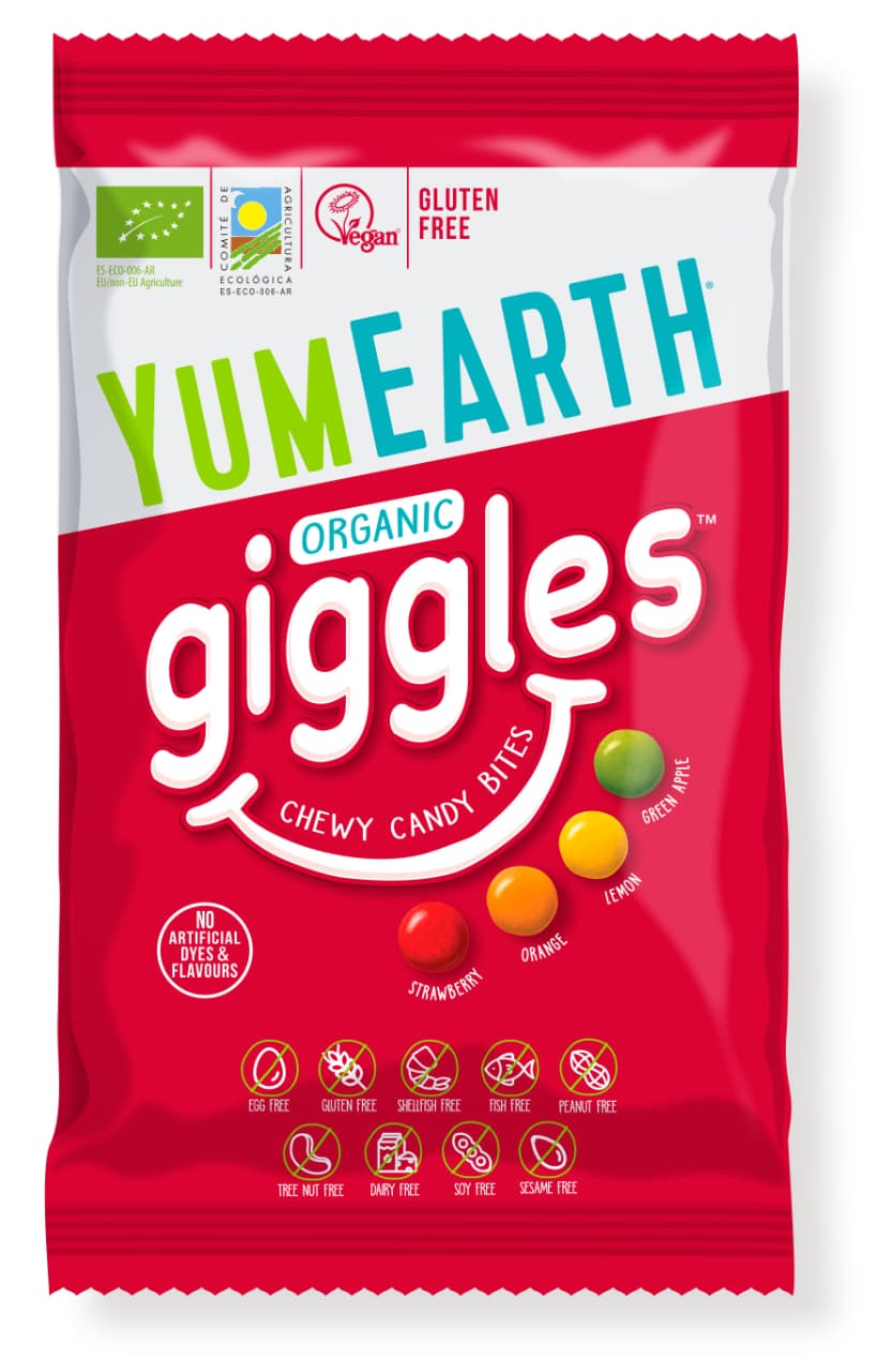 YumEarth Giggles