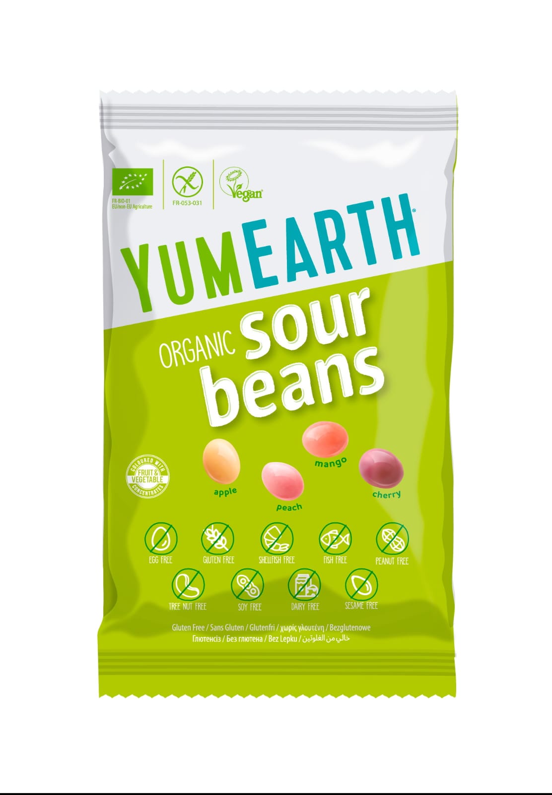 YumEarth Sour Giggles