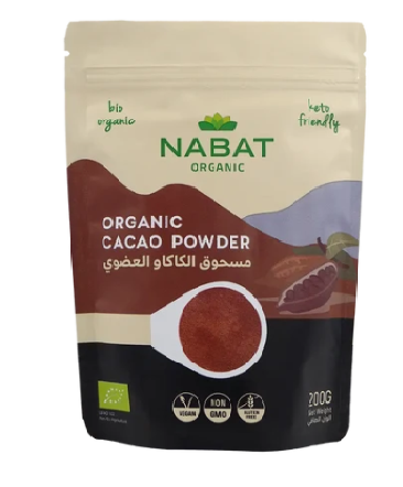 Organic Cacao Powder