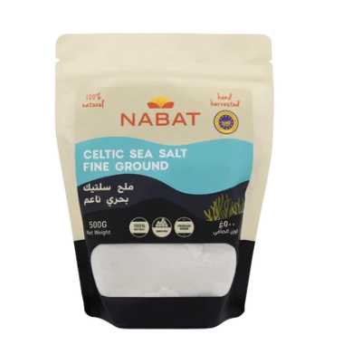 Celtic Salt Grey Fine Ground