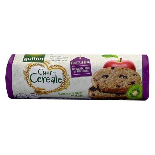 Gullon Frutta&Fibra Biscuit