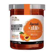 Equia Sugar Free Apricot Jam