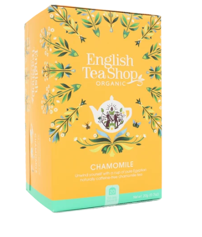 Organic Chamomile Tea